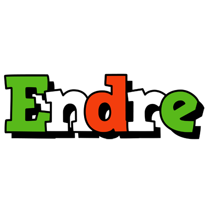 Endre venezia logo