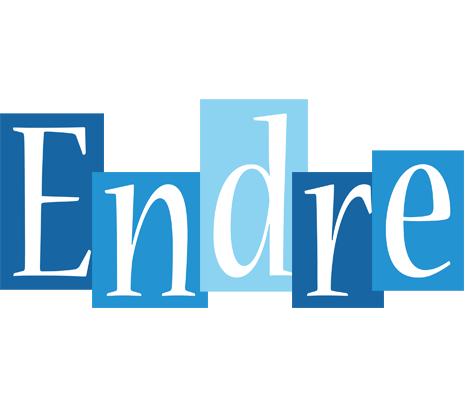 Endre winter logo