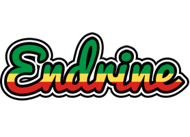 Endrine african logo