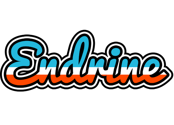 Endrine america logo