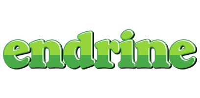 Endrine apple logo