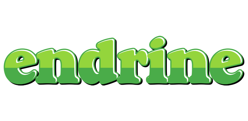 Endrine apple logo