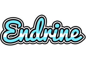 Endrine argentine logo