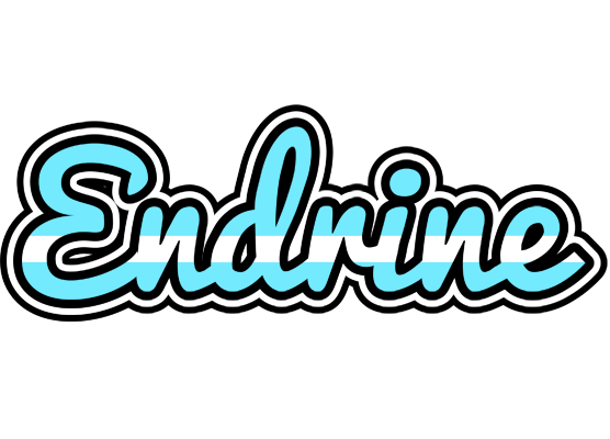 Endrine argentine logo