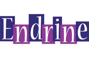 Endrine autumn logo
