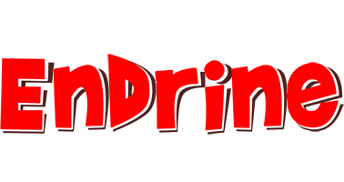 Endrine basket logo