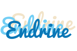 Endrine breeze logo