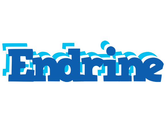 Endrine business logo