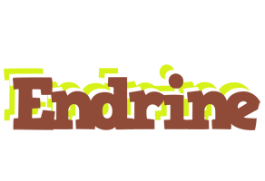 Endrine caffeebar logo