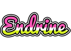 Endrine candies logo