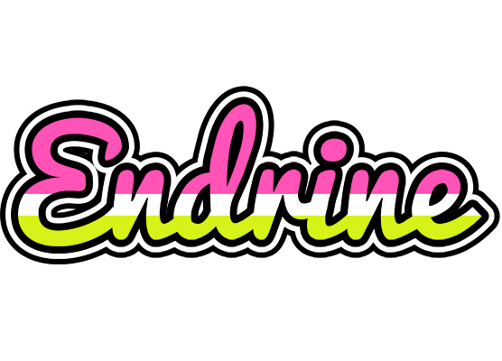 Endrine candies logo