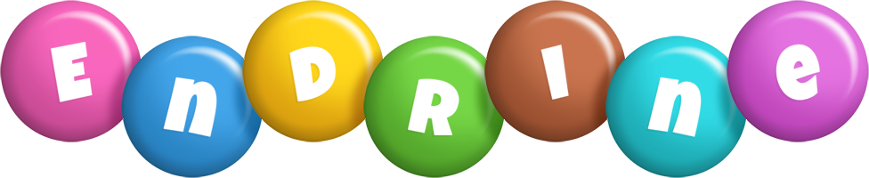 Endrine candy logo