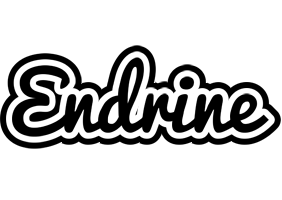 Endrine chess logo