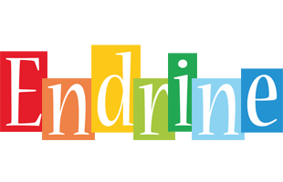 Endrine colors logo