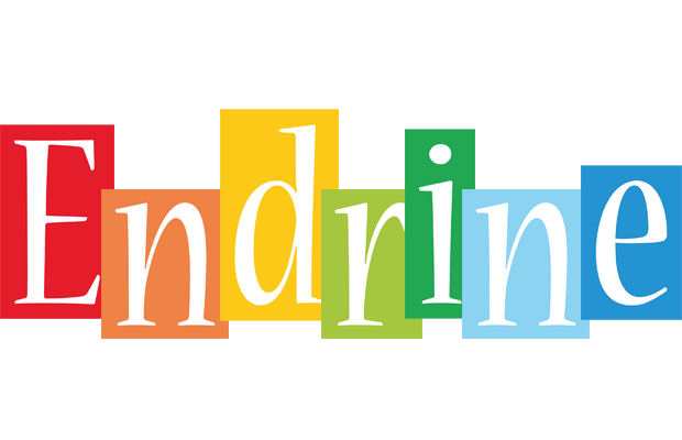 Endrine colors logo