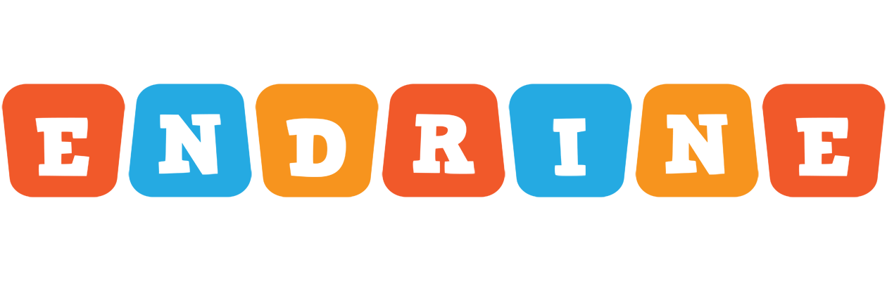 Endrine comics logo