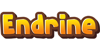 Endrine cookies logo