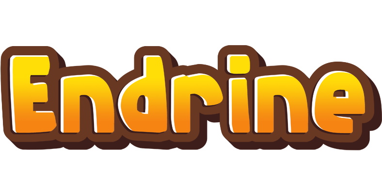 Endrine cookies logo