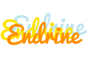 Endrine energy logo