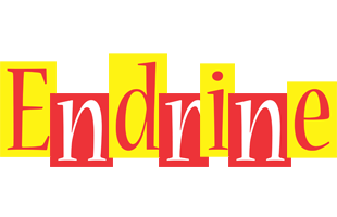 Endrine errors logo