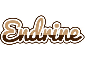 Endrine exclusive logo