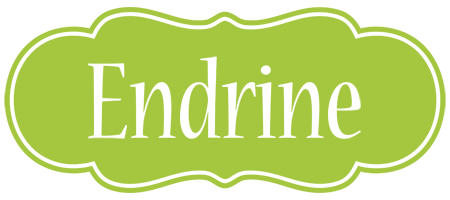 Endrine family logo