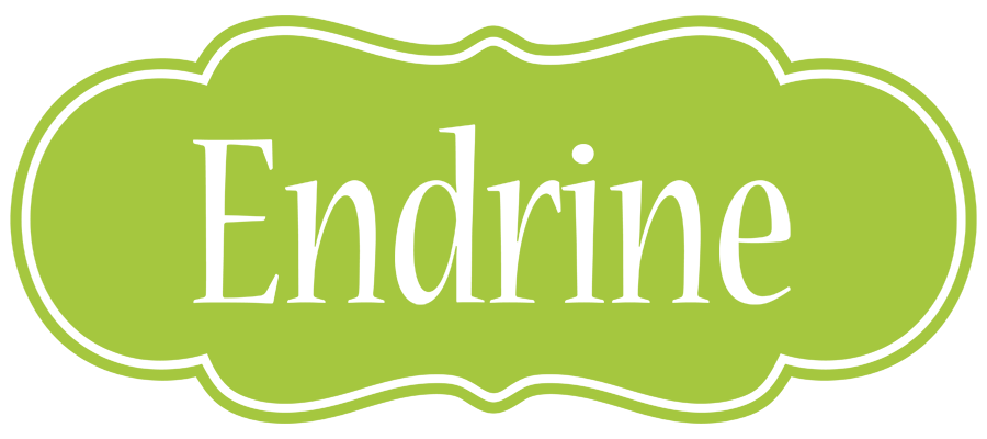 Endrine family logo