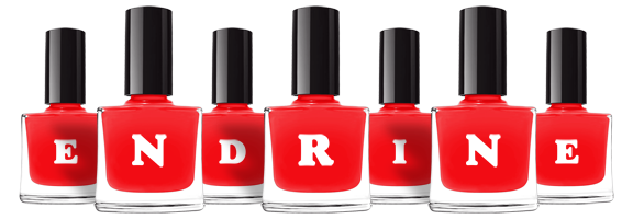 Endrine fashion logo