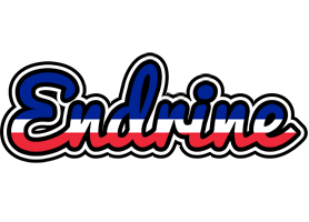 Endrine france logo