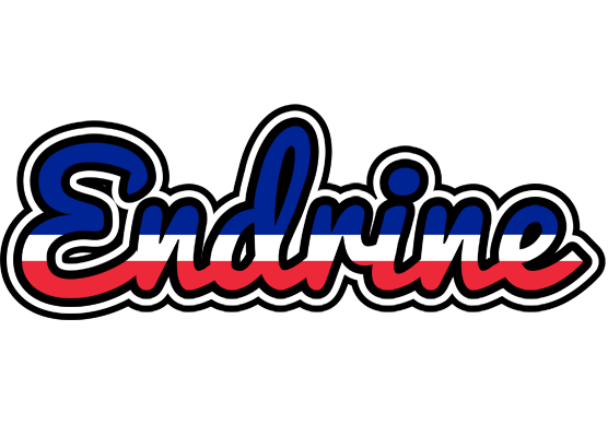 Endrine france logo