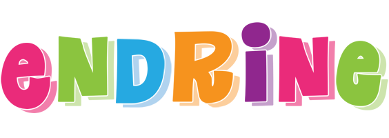 Endrine friday logo