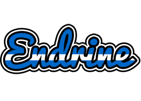 Endrine greece logo