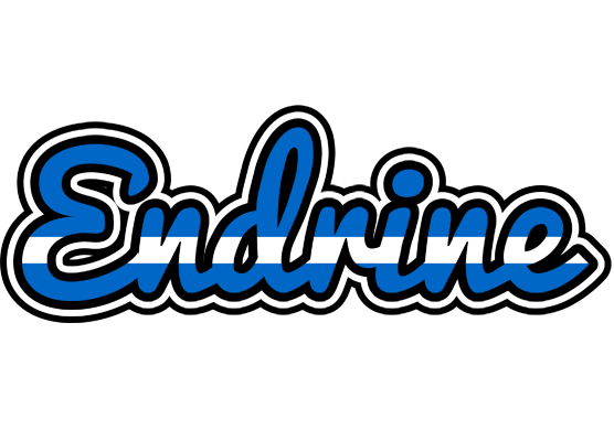 Endrine greece logo