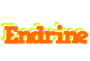 Endrine healthy logo