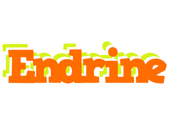 Endrine healthy logo