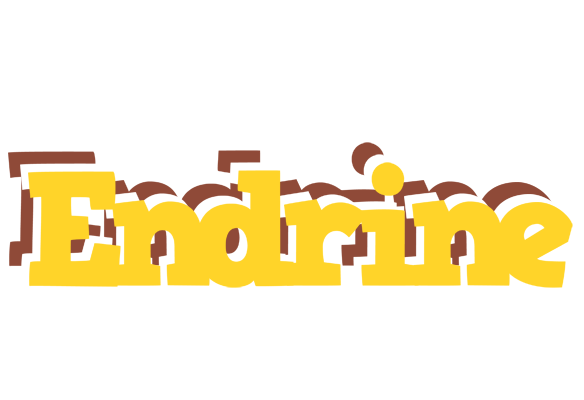 Endrine hotcup logo