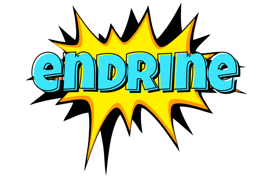 Endrine indycar logo