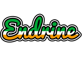 Endrine ireland logo