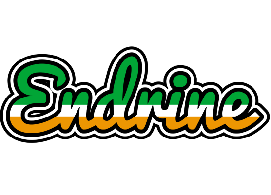 Endrine ireland logo