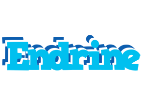 Endrine jacuzzi logo