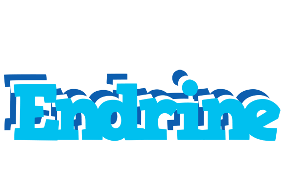 Endrine jacuzzi logo