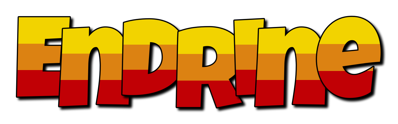 Endrine jungle logo