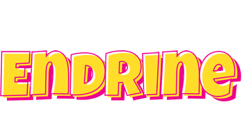 Endrine kaboom logo