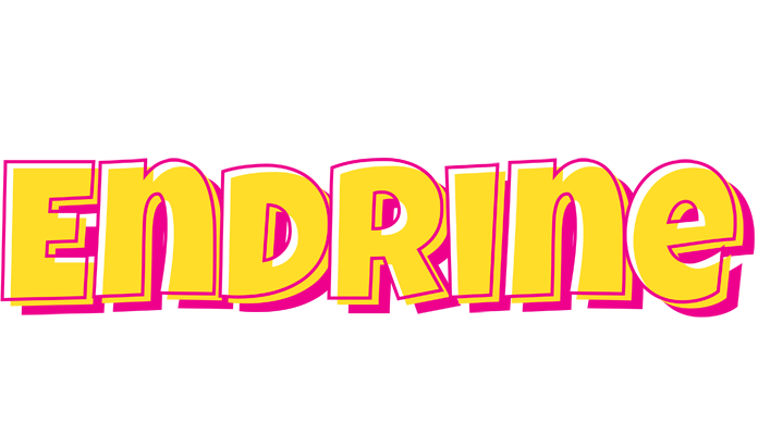 Endrine kaboom logo
