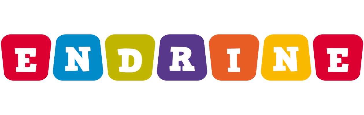 Endrine kiddo logo