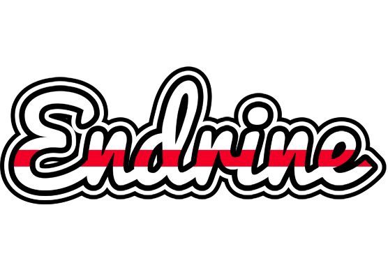 Endrine kingdom logo