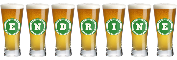 Endrine lager logo
