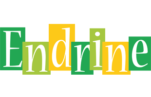 Endrine lemonade logo