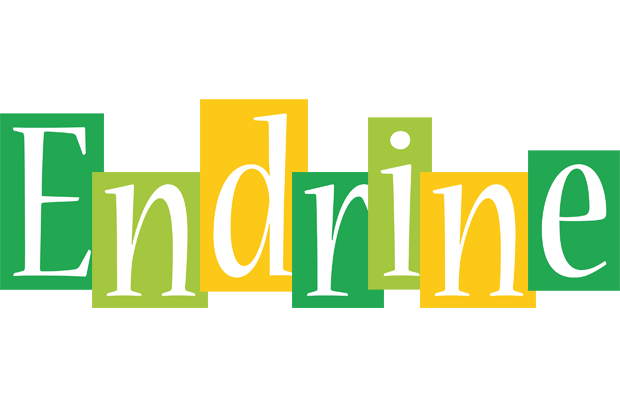 Endrine lemonade logo