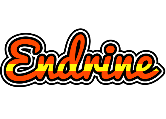 Endrine madrid logo